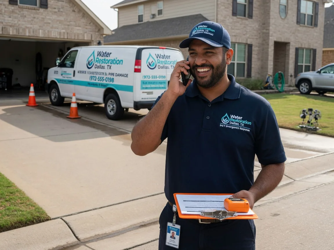 Emergency Water Damage Restoration Goshen, IN FAQs